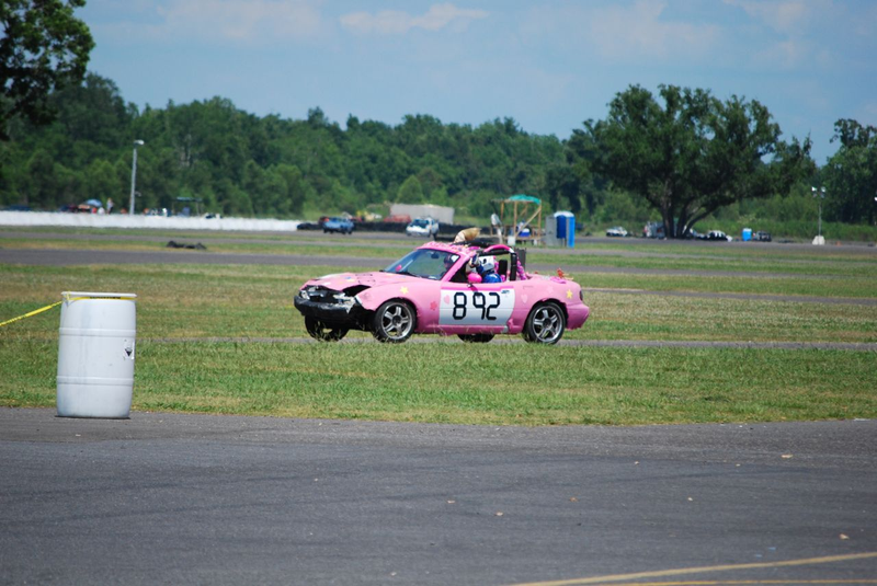 Illustration for article titled The 24 Hours Of LeMons New Orleans Über Gallery, Part 1